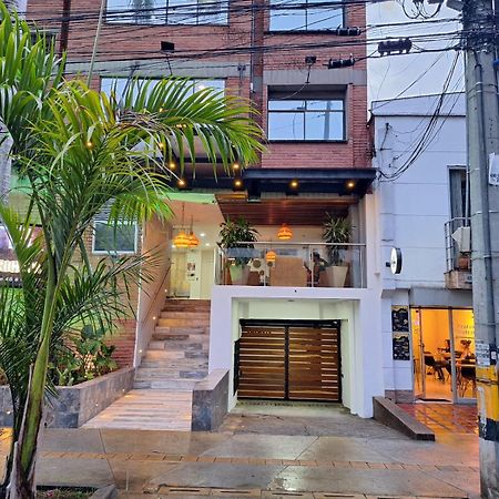 Hotel Suramericana Medellin Exterior photo