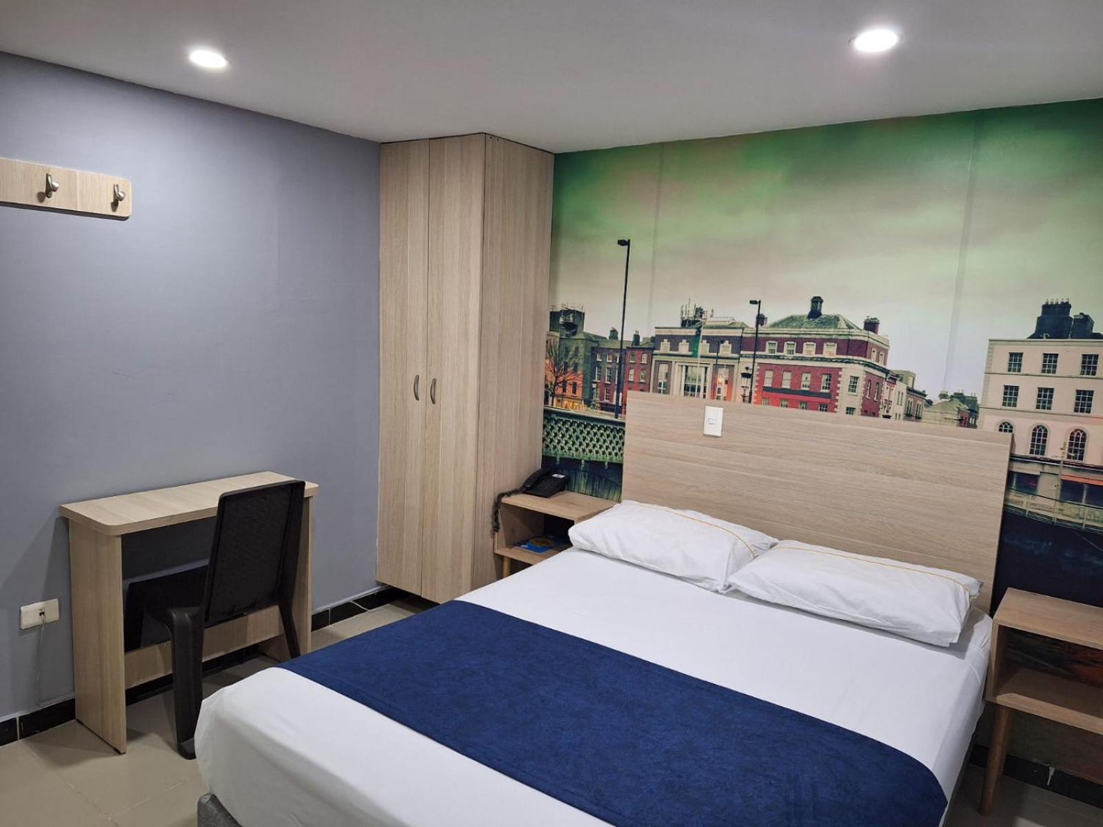 Hotel Suramericana Medellin Exterior photo