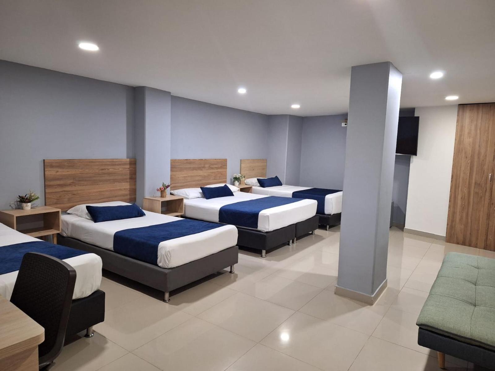 Hotel Suramericana Medellin Exterior photo