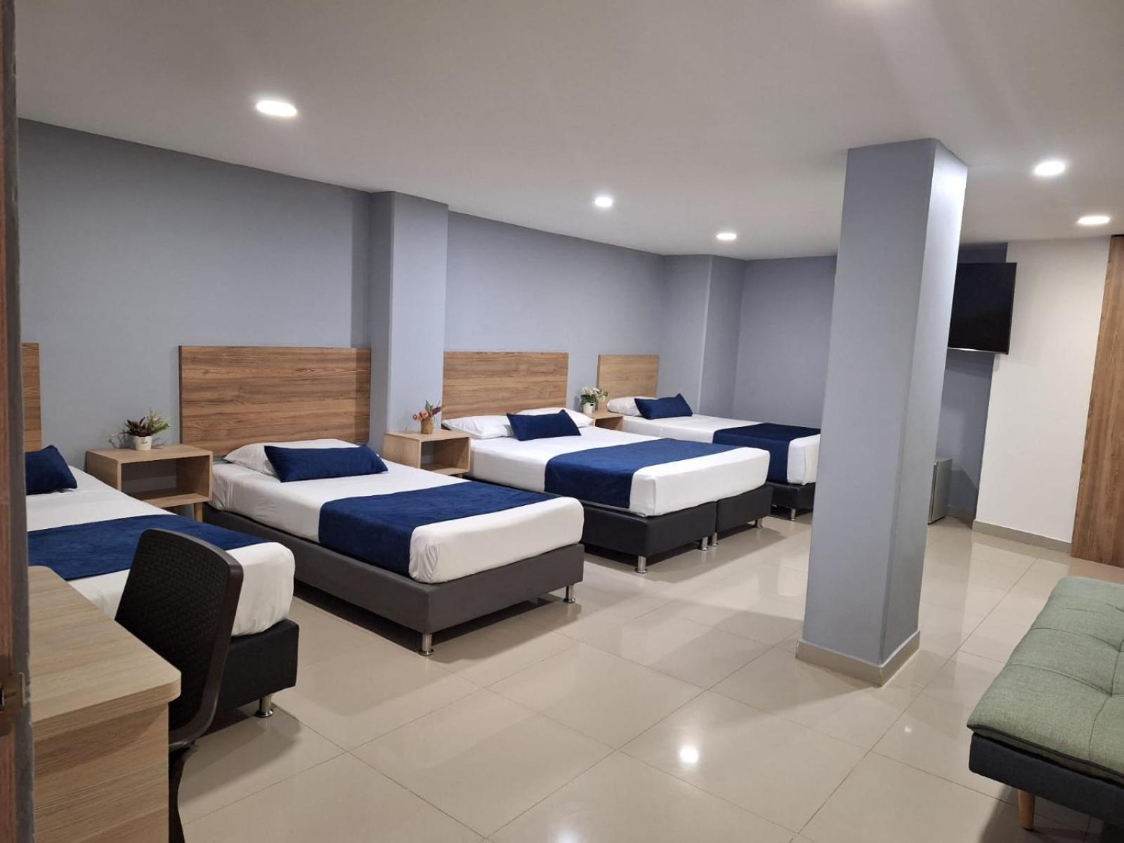 Hotel Suramericana Medellin Exterior photo