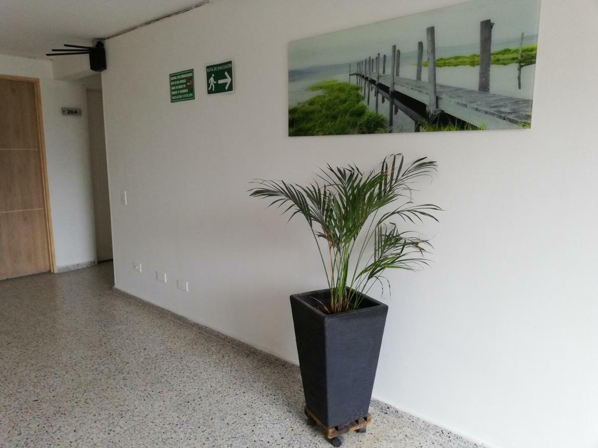 Hotel Suramericana Medellin Exterior photo